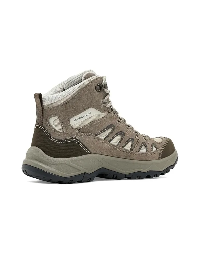 Ботинки для ходьбы Sawtooth Ascent Mid B-dry Oboz — 4