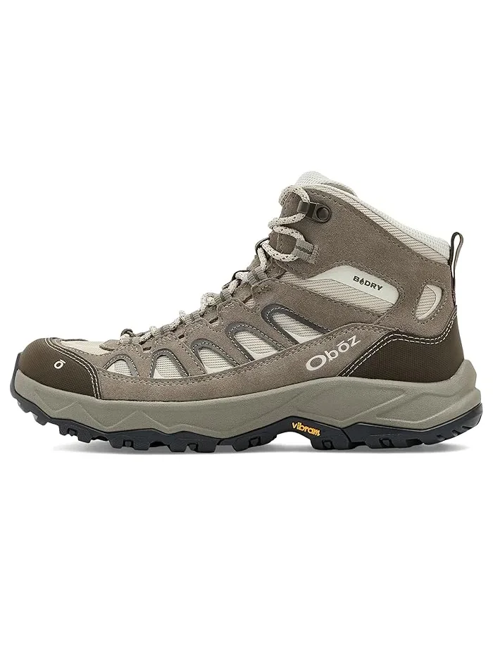 Ботинки для ходьбы Sawtooth Ascent Mid B-dry Oboz — 5