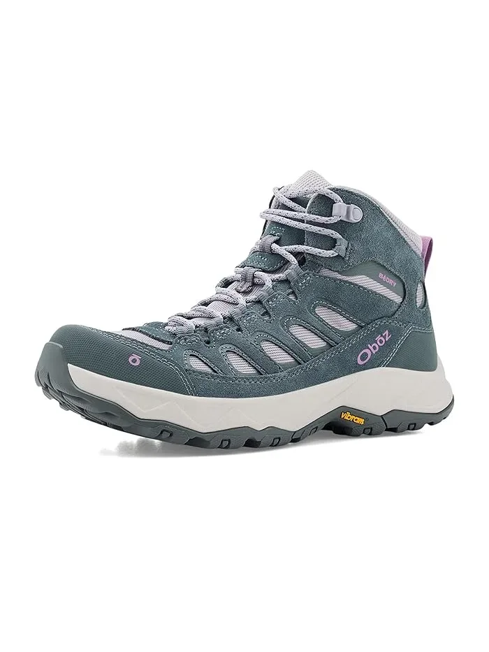 Ботинки для ходьбы Sawtooth Ascent Mid B-dry Oboz — 2