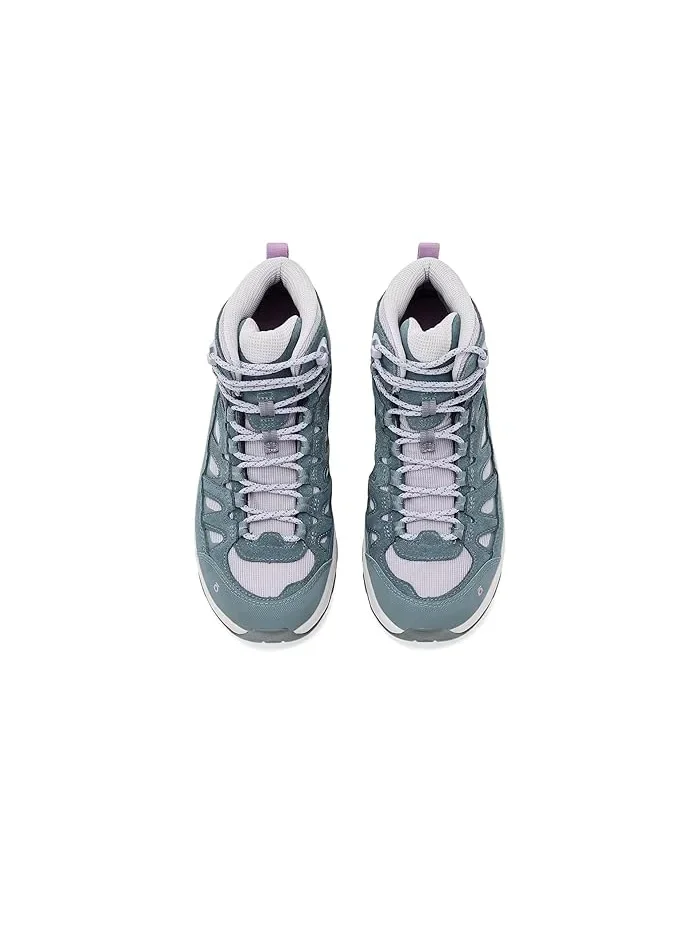 Ботинки для ходьбы Sawtooth Ascent Mid B-dry Oboz — 3