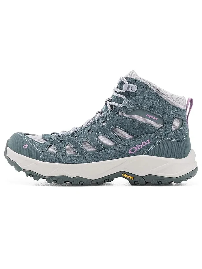 Ботинки для ходьбы Sawtooth Ascent Mid B-dry Oboz — 5