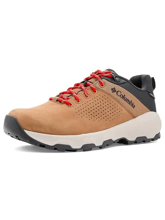 Треккинговые ботинки водонепроницаемые Newton Nimble Leather Columbia — 2