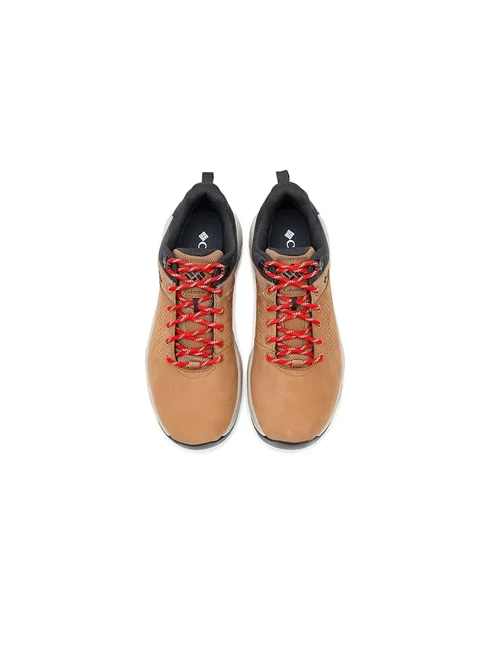 Треккинговые ботинки водонепроницаемые Newton Nimble Leather Columbia — 3