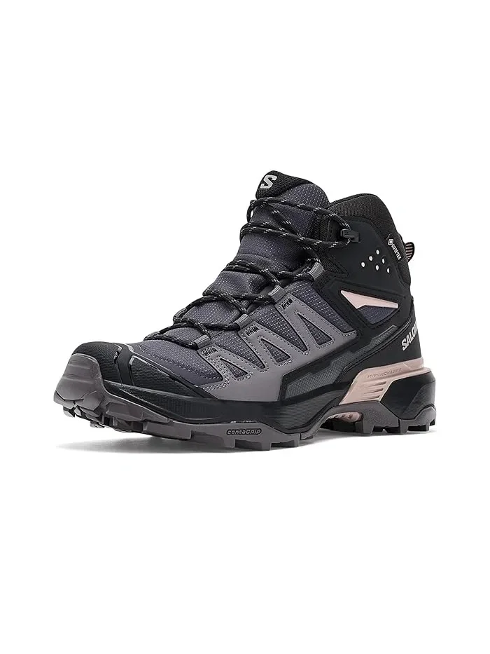 Походные ботинки Salomon X Ultra 360 Mid GORE-TEX, Nine Iron