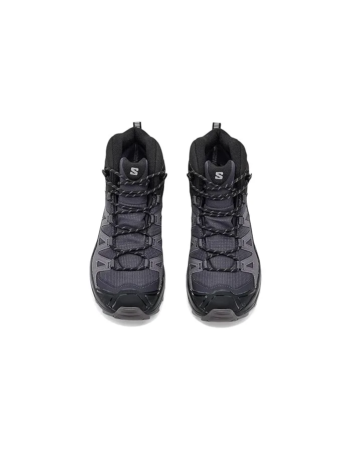 Походные ботинки Salomon X Ultra 360 Mid GORE-TEX, Nine Iron — 3
