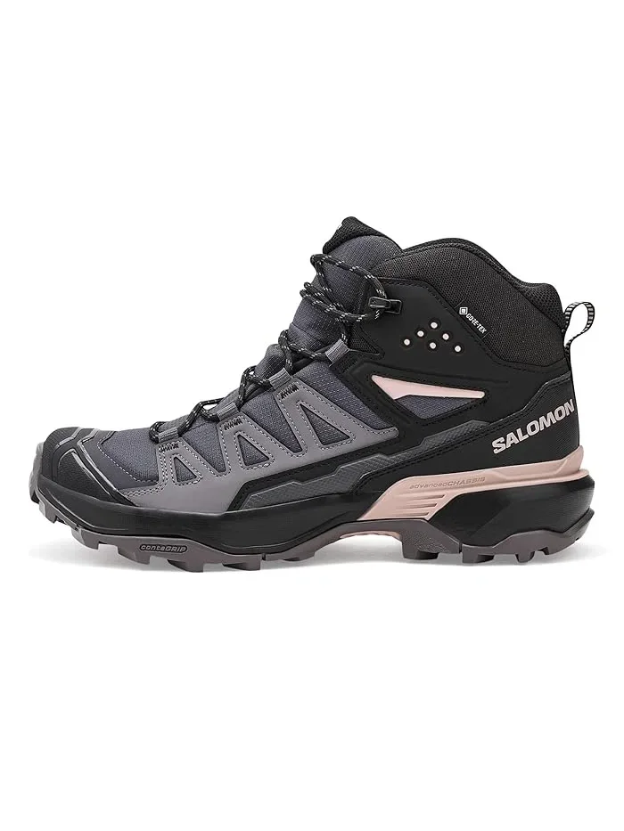 Походные ботинки Salomon X Ultra 360 Mid GORE-TEX, Nine Iron — 5