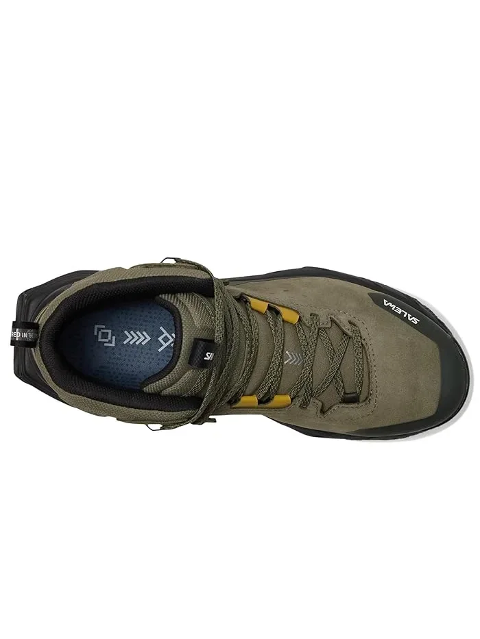 Ботинки для ходьбы Pedroc 2 Leather Mid Ptx SALEWA — 3