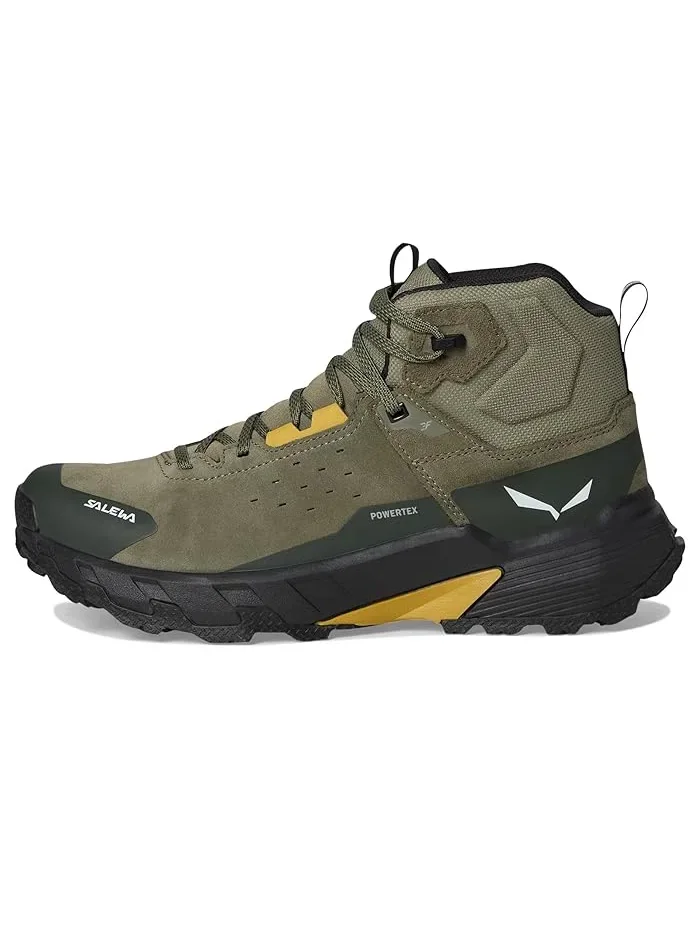 Ботинки для ходьбы Pedroc 2 Leather Mid Ptx SALEWA — 5