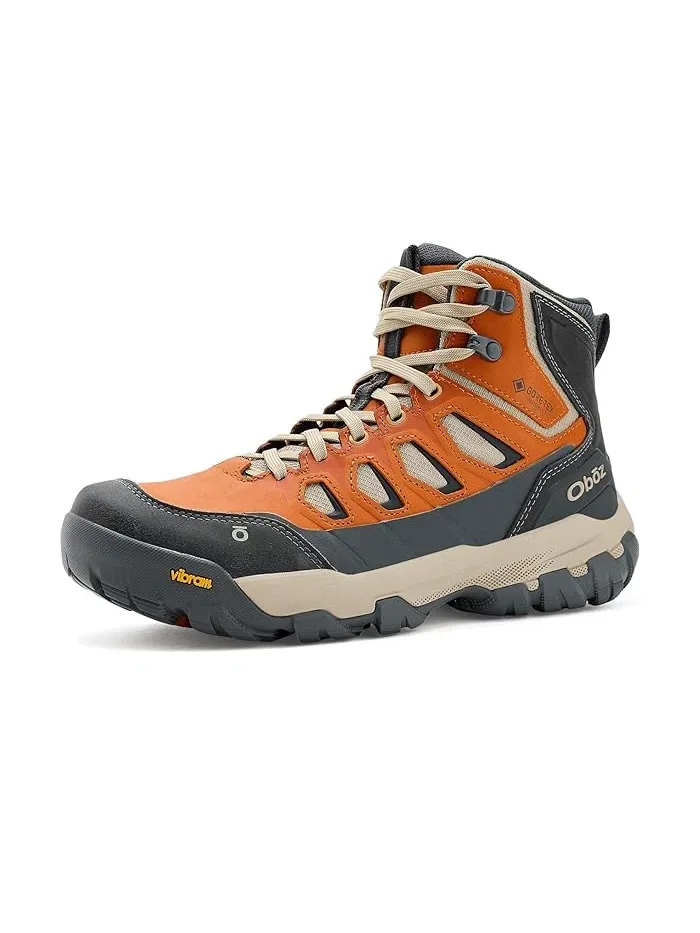 Ботинки для хайкинга Sawtooth X Pro Mid Gtx Oboz