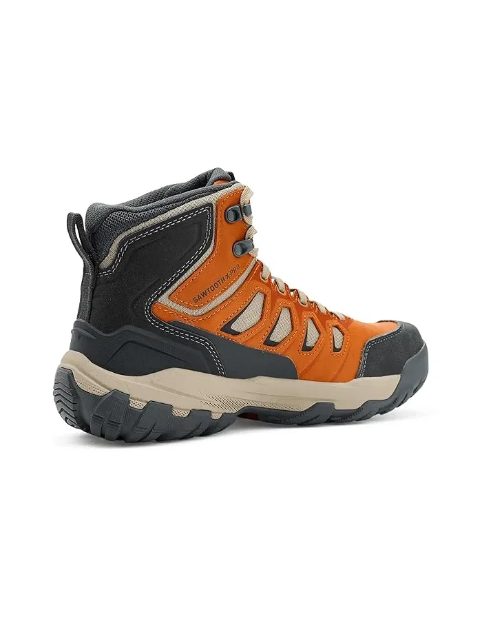 Ботинки для хайкинга Sawtooth X Pro Mid Gtx Oboz — 4