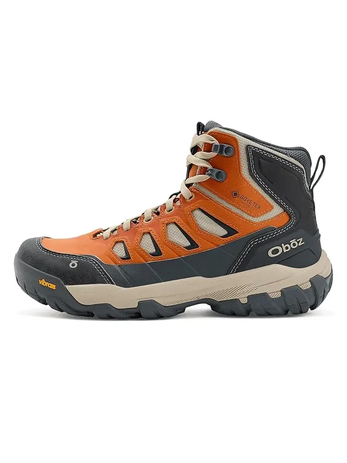 Ботинки для хайкинга Sawtooth X Pro Mid Gtx Oboz — 5