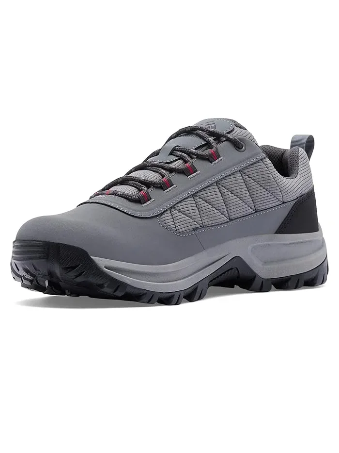 Ботинки для ходьбы водонепроницаемые Transverse Hike Low Columbia — 2
