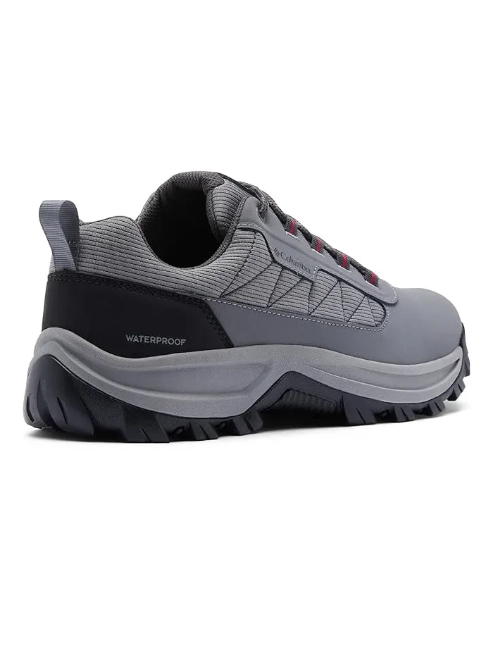 Ботинки для ходьбы водонепроницаемые Transverse Hike Low Columbia — 4