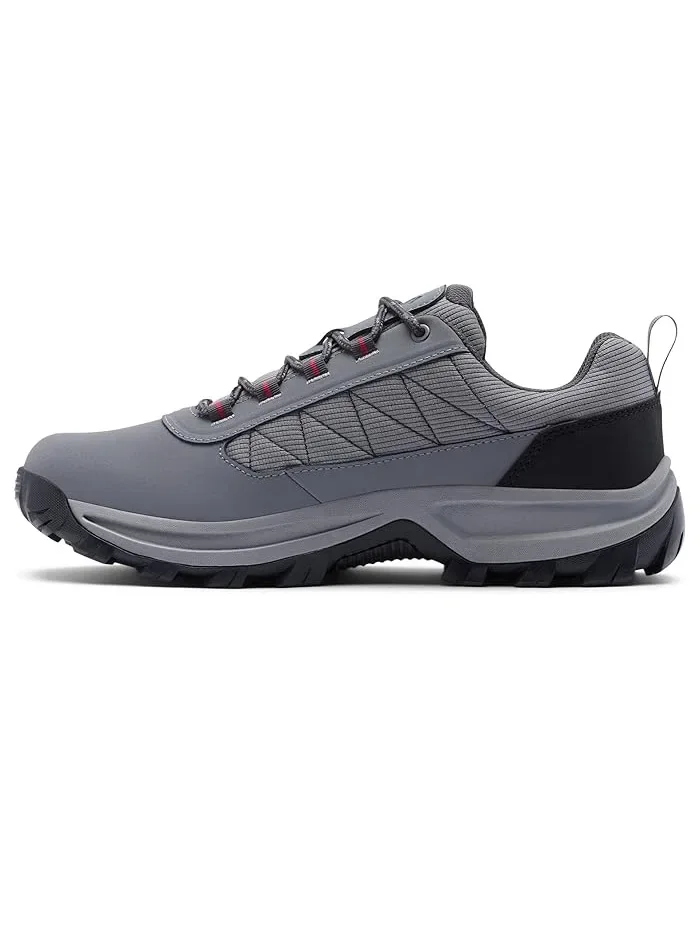 Ботинки для ходьбы водонепроницаемые Transverse Hike Low Columbia — 5