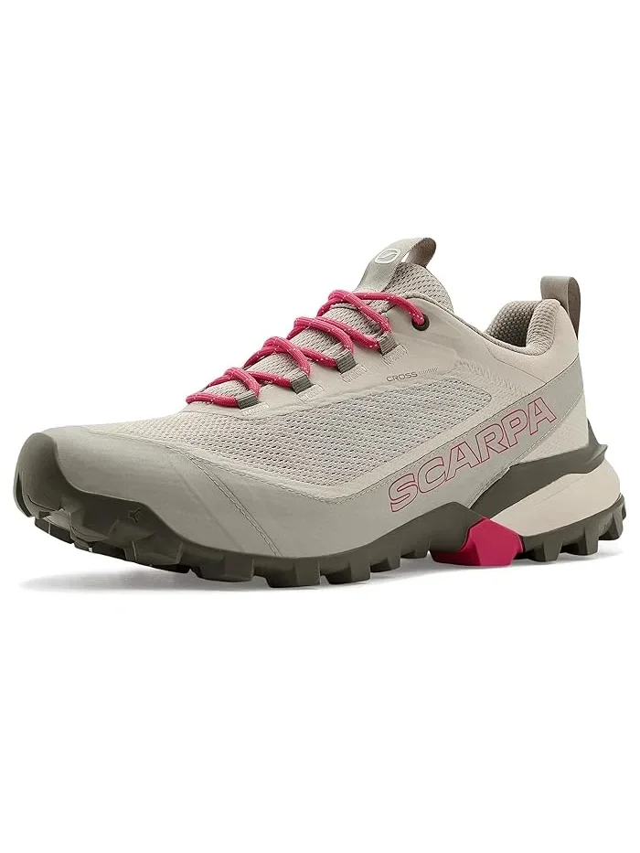 Ботинки для хайкинга Ribelle Cross 2 Scarpa — изображение 2 из 5, фуксия