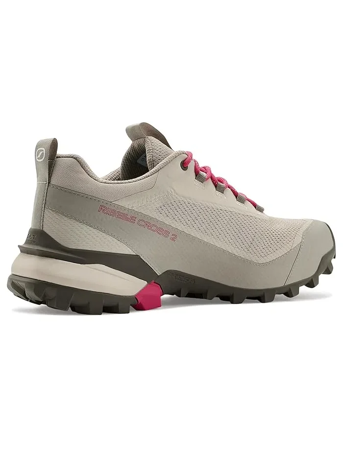Ботинки для хайкинга Ribelle Cross 2 Scarpa — изображение 4 из 5, фуксия
