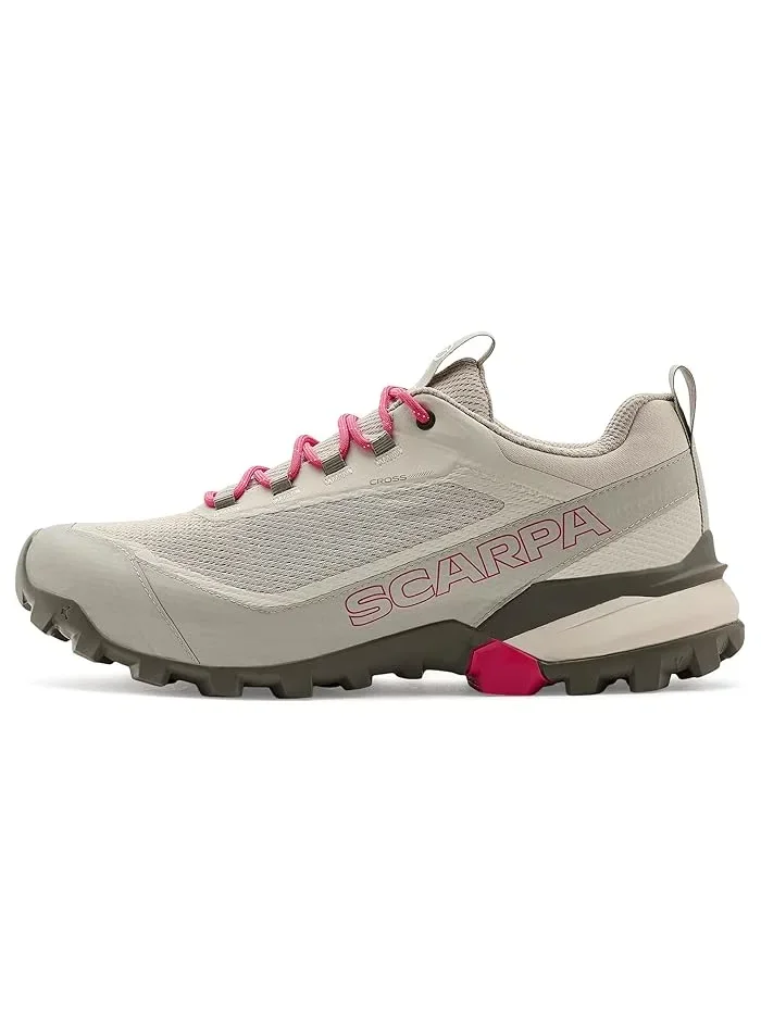 Ботинки для хайкинга Ribelle Cross 2 Scarpa — изображение 5 из 5, фуксия