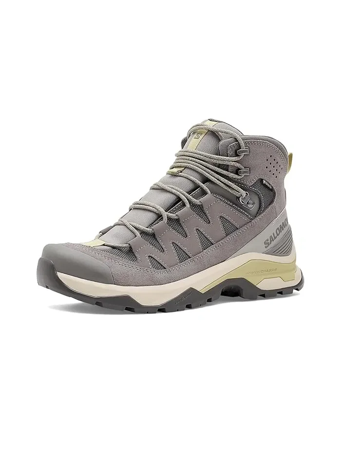 Ботинки походные водонепроницаемые Quest Echo GTX Salomon — 2