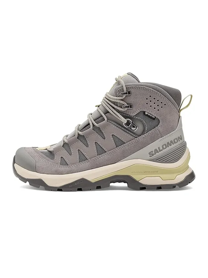 Ботинки походные водонепроницаемые Quest Echo GTX Salomon — 5