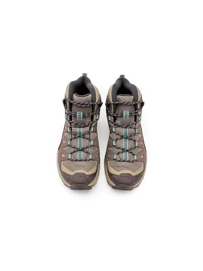 Ботинки для ходьбы Leather Mid Gore-tex X Ultra 360 Salomon — 3