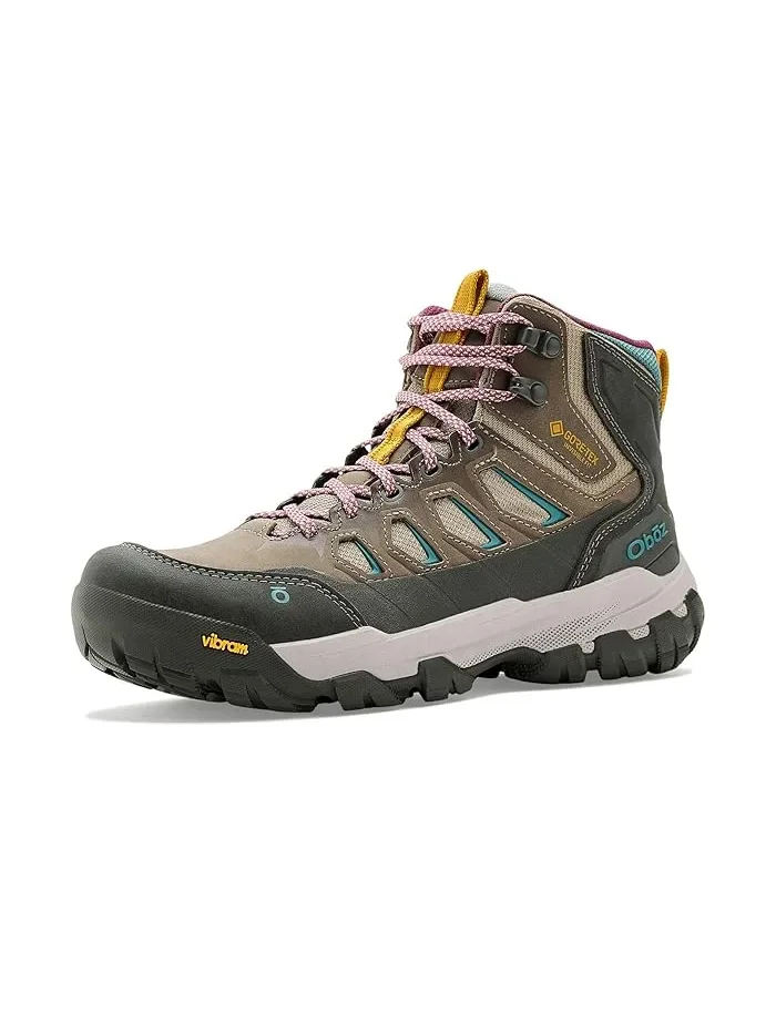Ботинки для хайкинга Sawtooth X Pro Mid GTX Oboz — 2