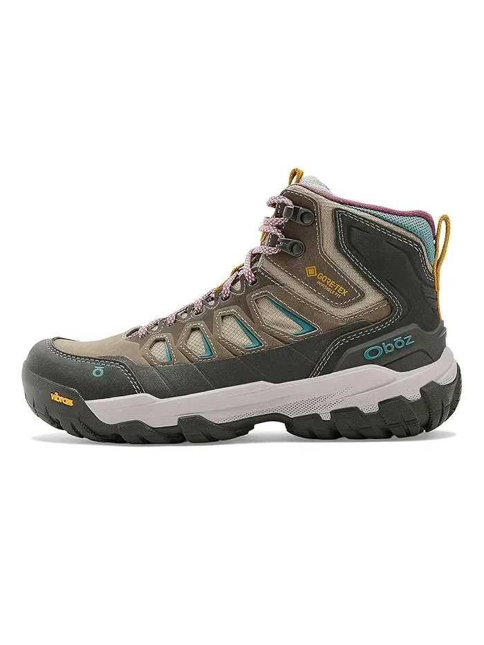 Ботинки для хайкинга Sawtooth X Pro Mid GTX Oboz — 5