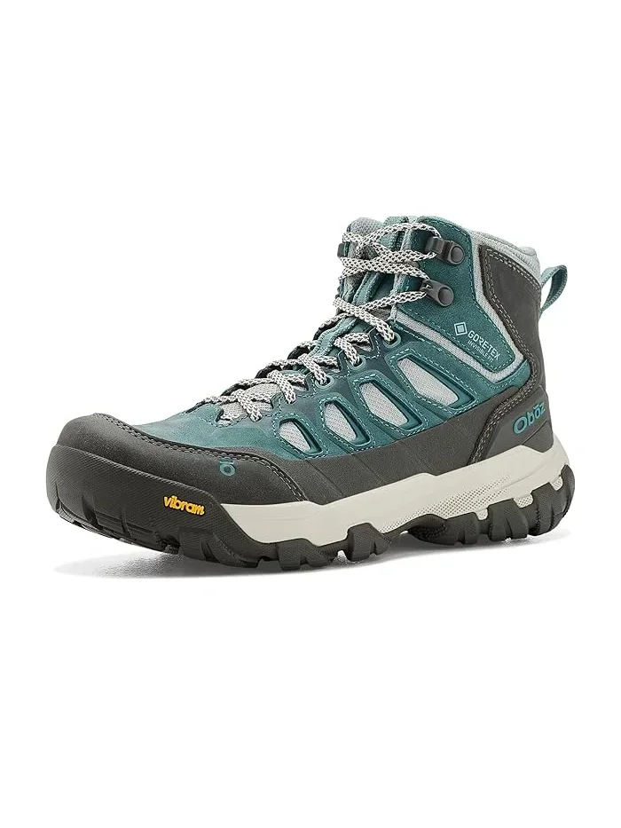 Ботинки для хайкинга Sawtooth X Pro Mid GTX Oboz