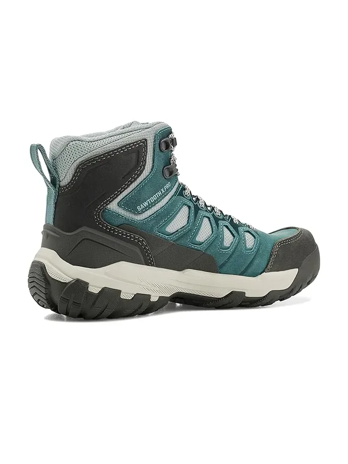 Ботинки для хайкинга Sawtooth X Pro Mid GTX Oboz — 4