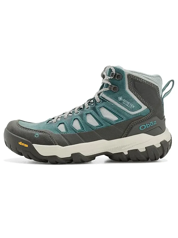 Ботинки для хайкинга Sawtooth X Pro Mid GTX Oboz — 5