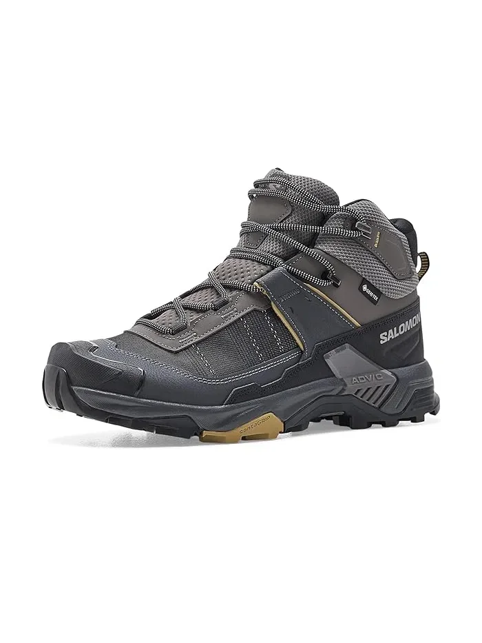 Ботинки для хайкинга X Ultra 5 Mid Wide Gore-Tex Salomon — 2