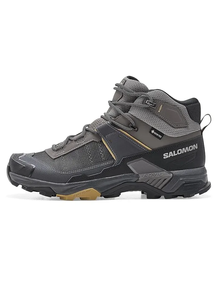Ботинки для хайкинга X Ultra 5 Mid Wide Gore-Tex Salomon — 5