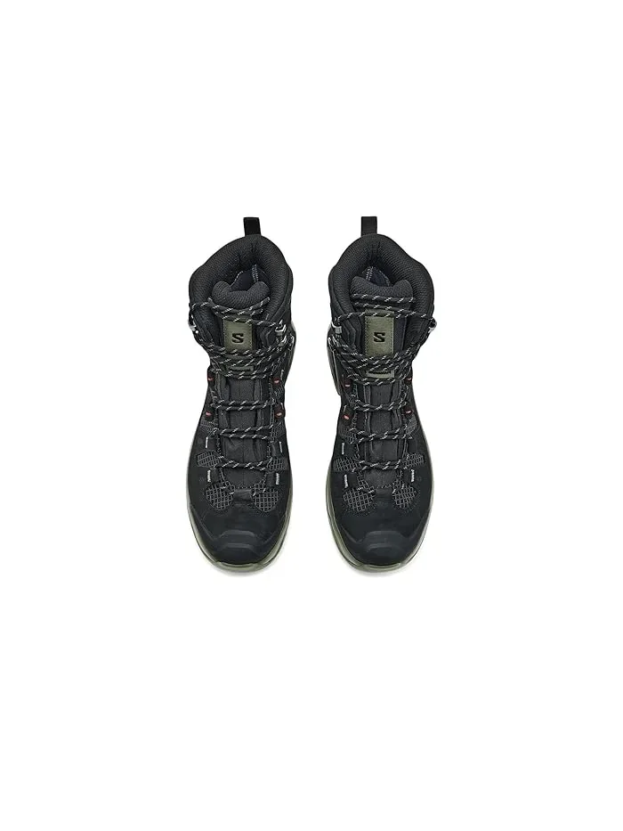 Ботинки для хайкинга водонепроницаемые Quest 5 GTX Salomon — 3