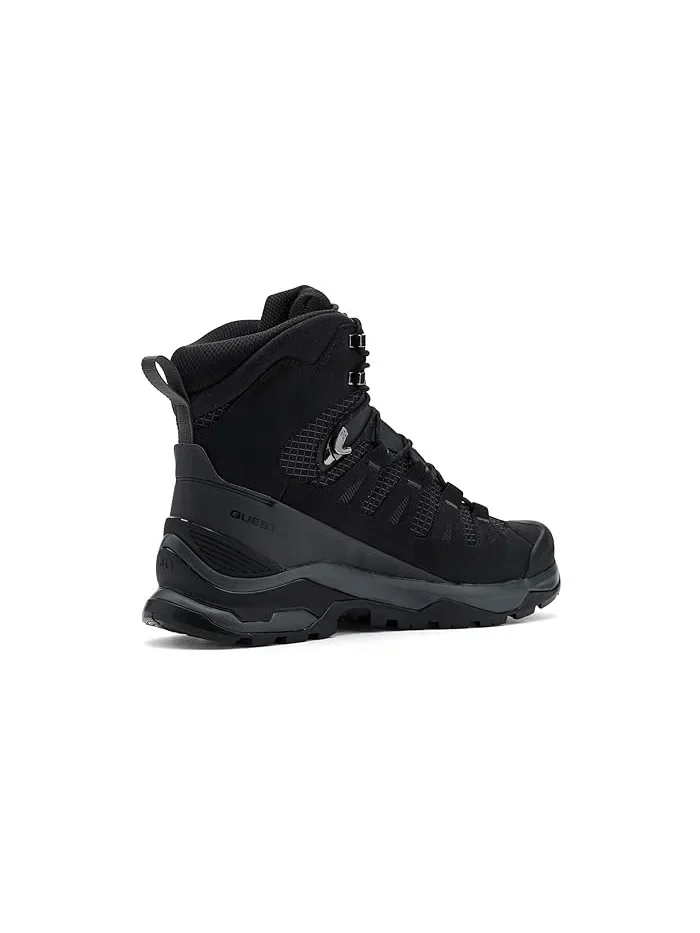 Ботинки для хайкинга водонепроницаемые Quest 5 GTX Salomon — 4