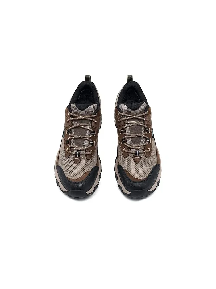 Кроссовки походные водонепроницаемые Traverse Low H2O Ariat — изображение 3 из 5, коричневый