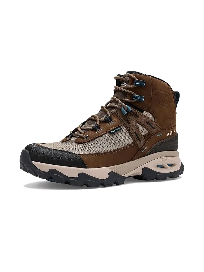 Ботинки для ходьбы Traverse Mid H2O Ariat — 2