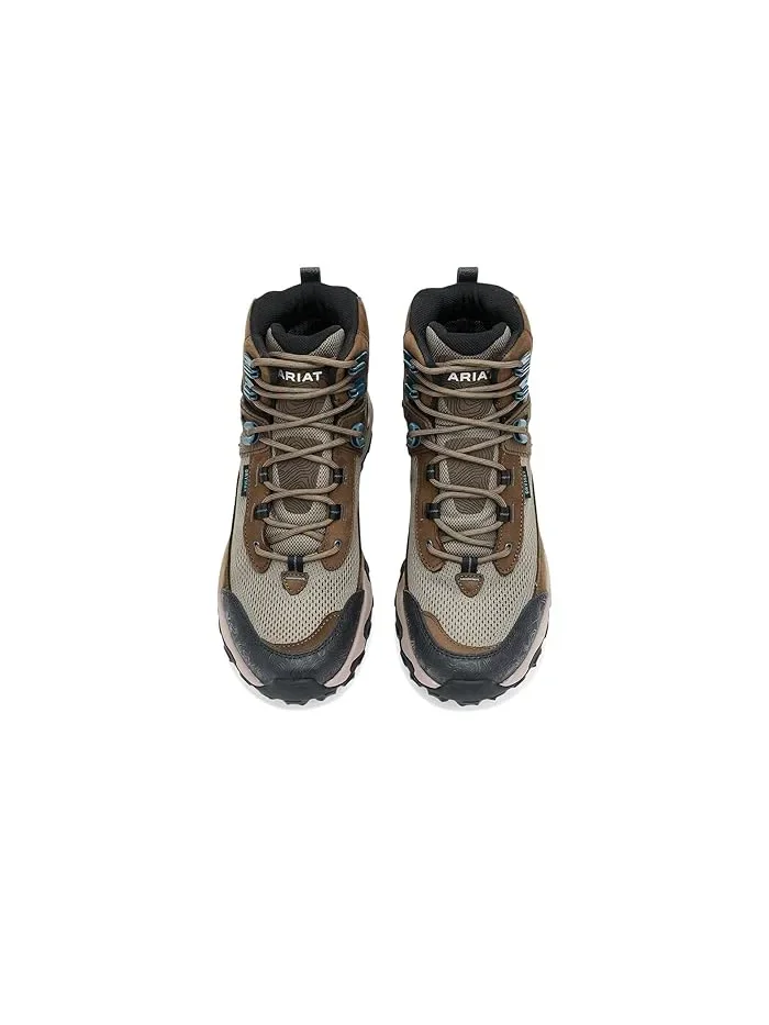 Ботинки для ходьбы Traverse Mid H2O Ariat — 3