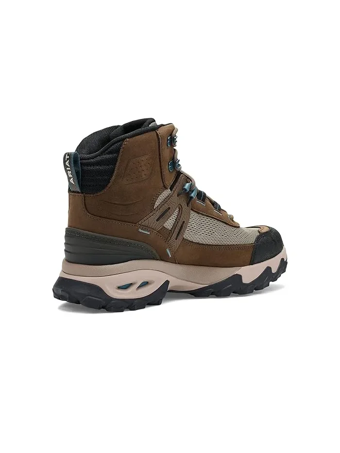 Ботинки для ходьбы Traverse Mid H2O Ariat — 4