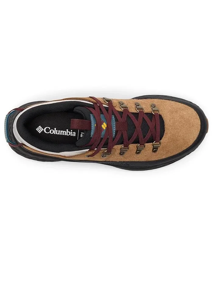 Кроссовки для хайкинга Terrastride BC Columbia — изображение 3 из 5, коричневый
