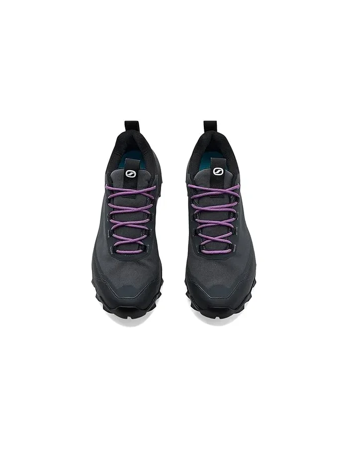 Ботинки для ходьбы Ribelle Cross 2 GTX Scarpa — изображение 3 из 5, темный серый/фиолетовый
