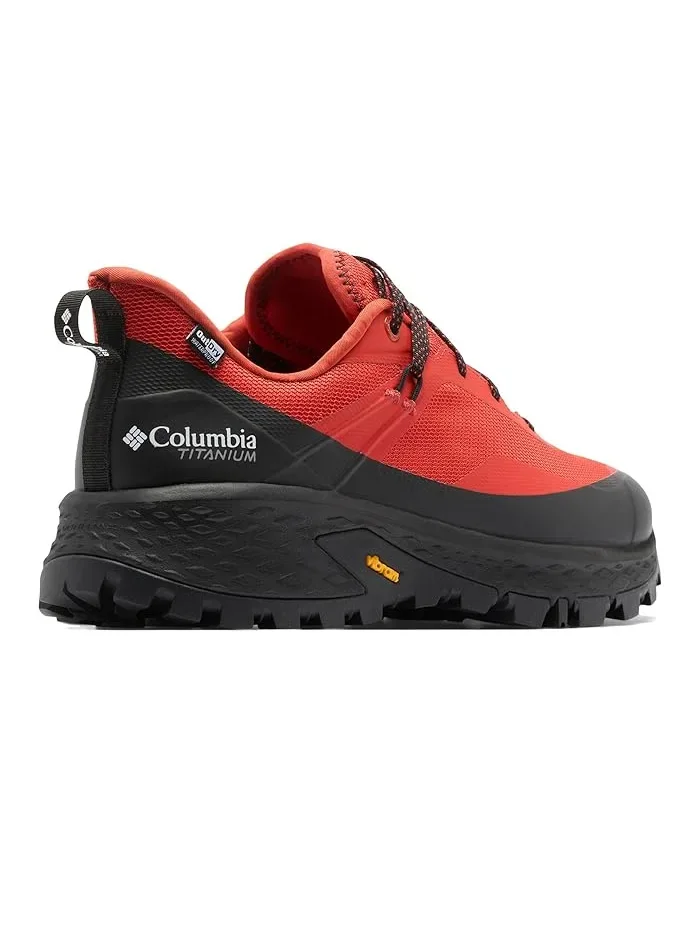 Кроссовки для хайкинга Tellurix Titanium Outdry Columbia — изображение 4 из 5, черный