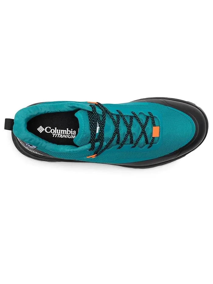 Кроссовки для хайкинга Tellurix Titanium Outdry Columbia — изображение 3 из 5, черный