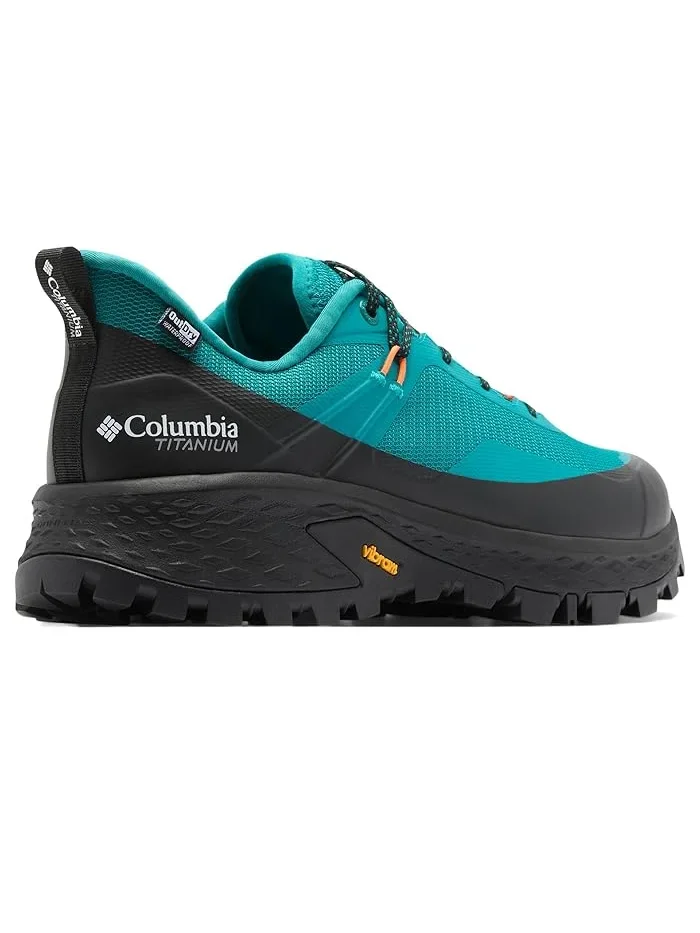 Кроссовки для хайкинга Tellurix Titanium Outdry Columbia — изображение 4 из 5, черный
