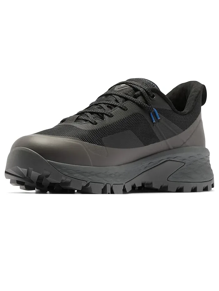 Кроссовки для хайкинга Tellurix Titanium Outdry Columbia — изображение 2 из 5, черный/синий