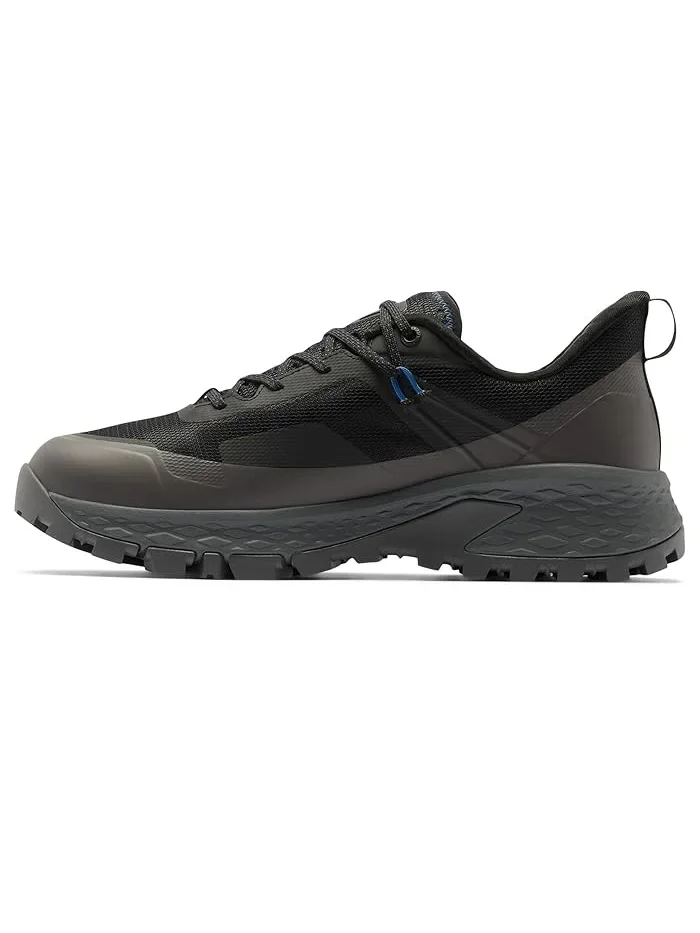 Кроссовки для хайкинга Tellurix Titanium Outdry Columbia — изображение 5 из 5, черный/синий
