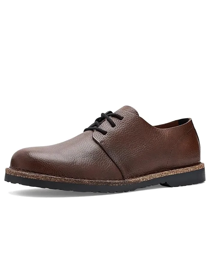 Ботинки кожаные Uppsala Low Lace Up Birkenstock