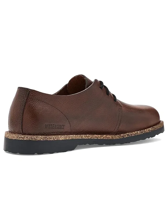 Ботинки кожаные Uppsala Low Lace Up Birkenstock — изображение 4 из 5, шоколад