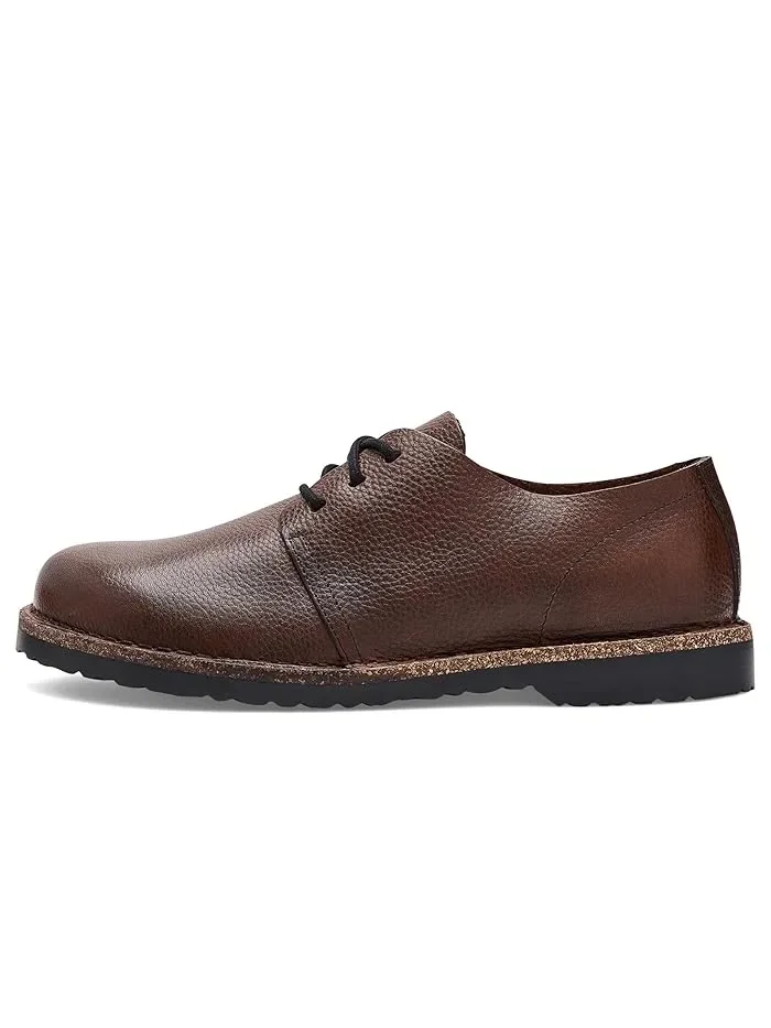 Ботинки кожаные Uppsala Low Lace Up Birkenstock — изображение 5 из 5, шоколад