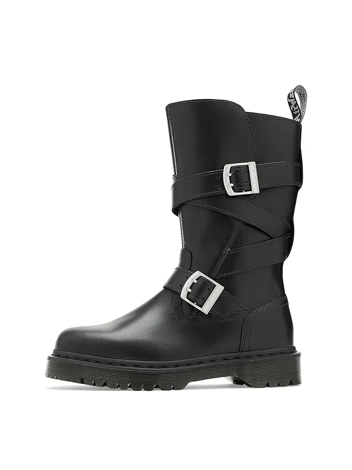 Ботинки Dr. Martens Anistone Strap — изображение 5 из 5, черный