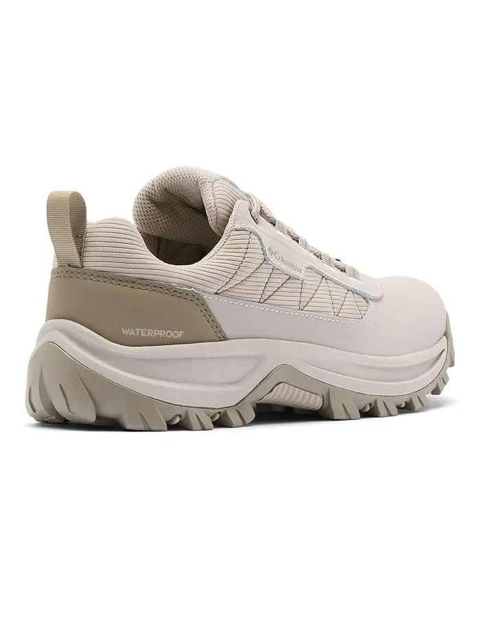 Кроссовки для ходьбы Transverse Hike Low Waterproof Columbia — изображение 4 из 5, тауп / галька
