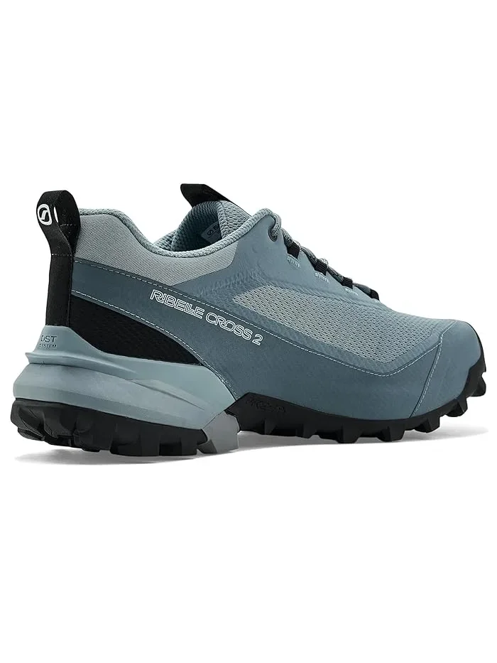 Кроссовки для хайкинга Ribelle Cross 2 Scarpa — изображение 4 из 5, серый